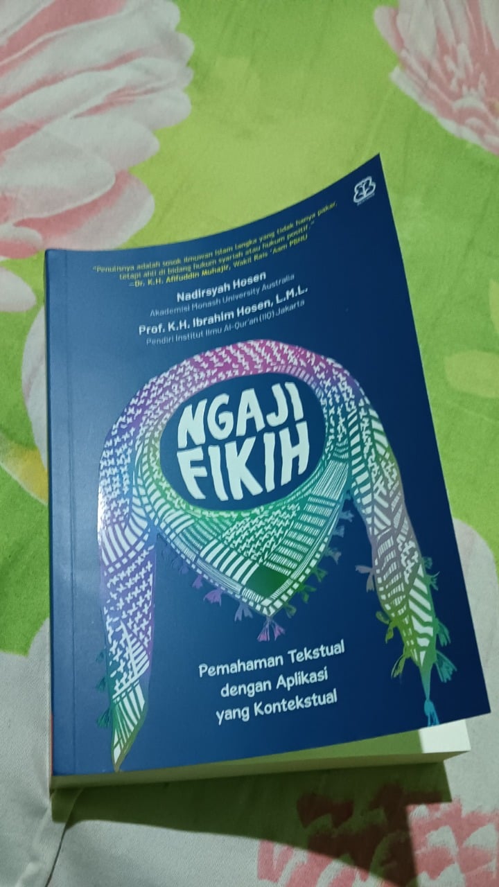 Ngaji Fikih: Hal yang Menyebabkan Ulama Berbeda Pendapat dalam Menetapkan Hukum