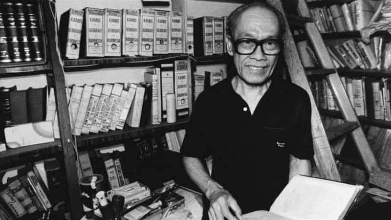 Lewat Novel, Pram Memberi Wejangan Menulis