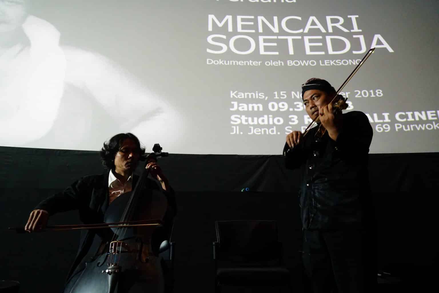 Hikayat Soetedja, Wajah Muram Dunia Musik Indonesia