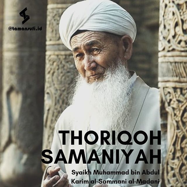 Sabilus Salikin (162): Tarekat Samaniyah