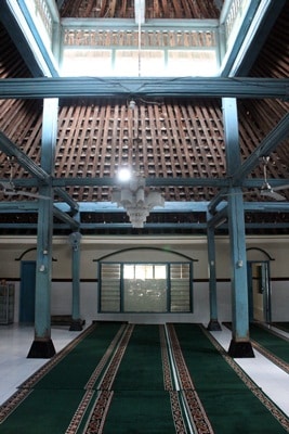 Cerita Masjid Agung Jatisobo di Sukoharjo