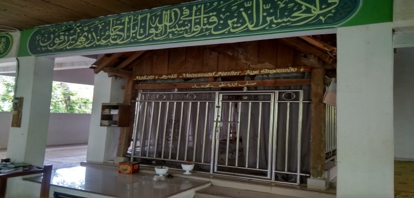 Pemikiran Dakwah Syekh Muhammad Nasher (Mbah Singomodo): Akulturasi Islam dan Budaya Jawa di Jenar, Sragen