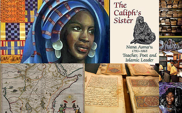 Potret Muslimah Feminis Afrika: Nana Asma’u
