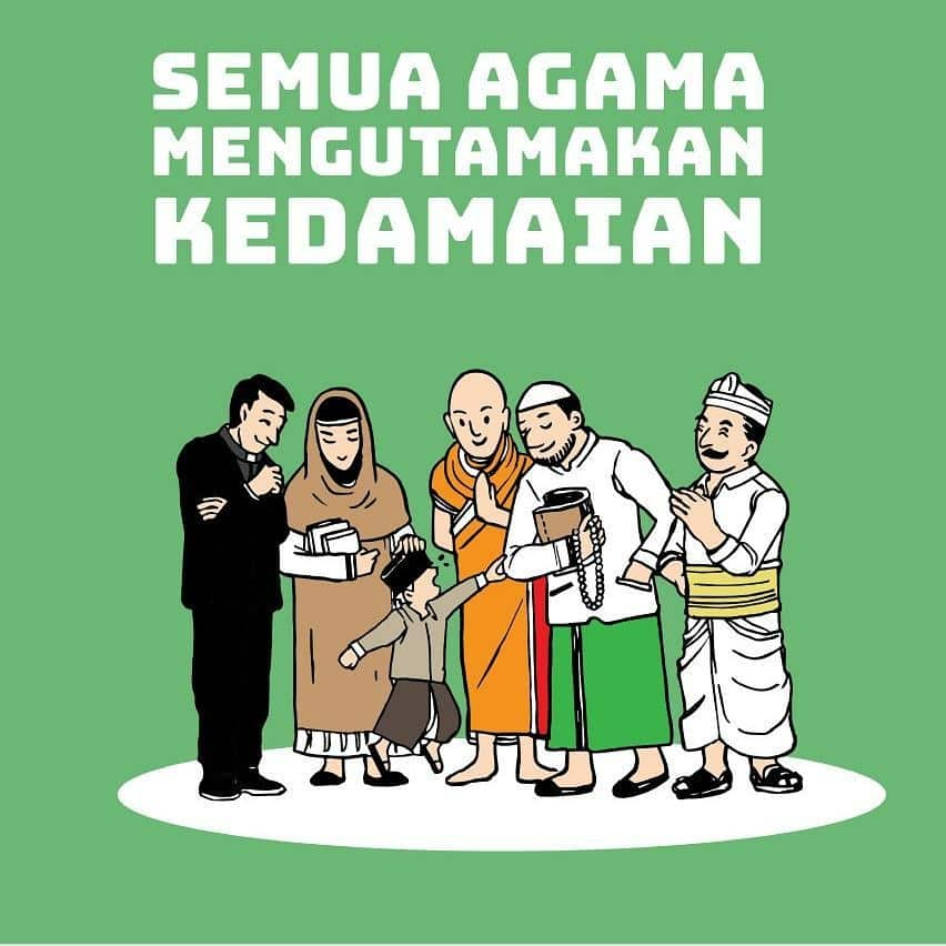 Pendidikan untuk Mengokohkan Pluralisme