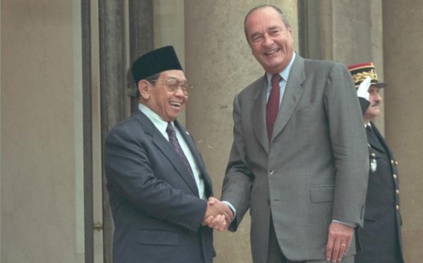 Sajian Khusus: Mewarisi Perjuangan Global Gus Dur