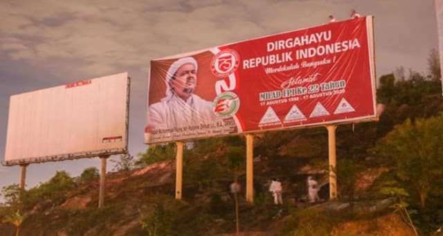 Tentang "Pembubaran" FPI: Lalu Setelah Itu Apa???