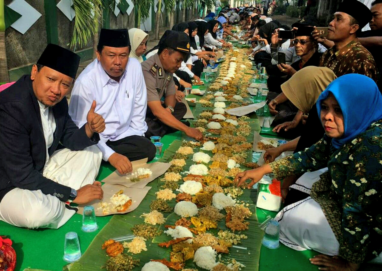 Tradisi Megengan dan Filosofinya