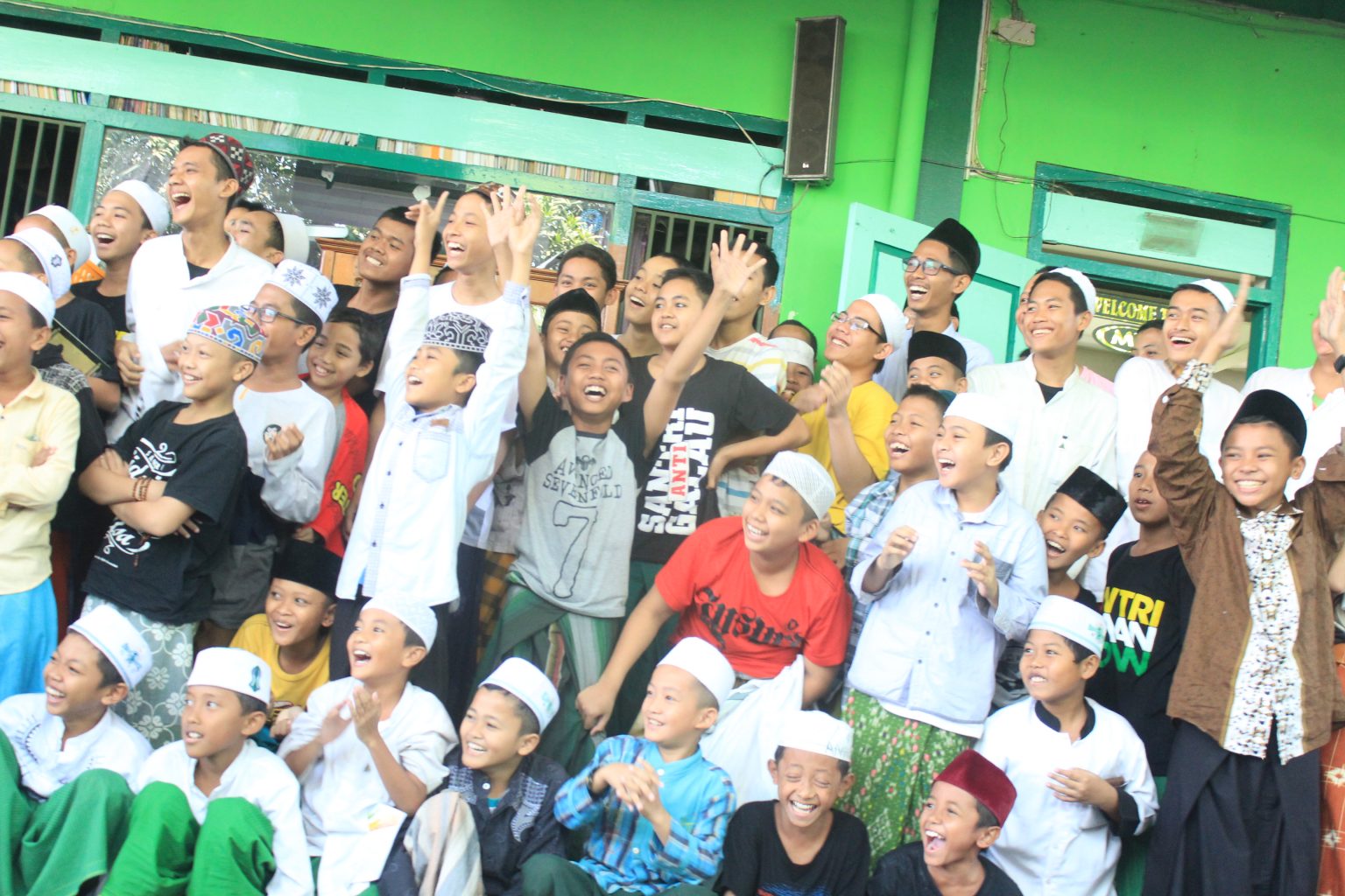 Islam Agama Manusia