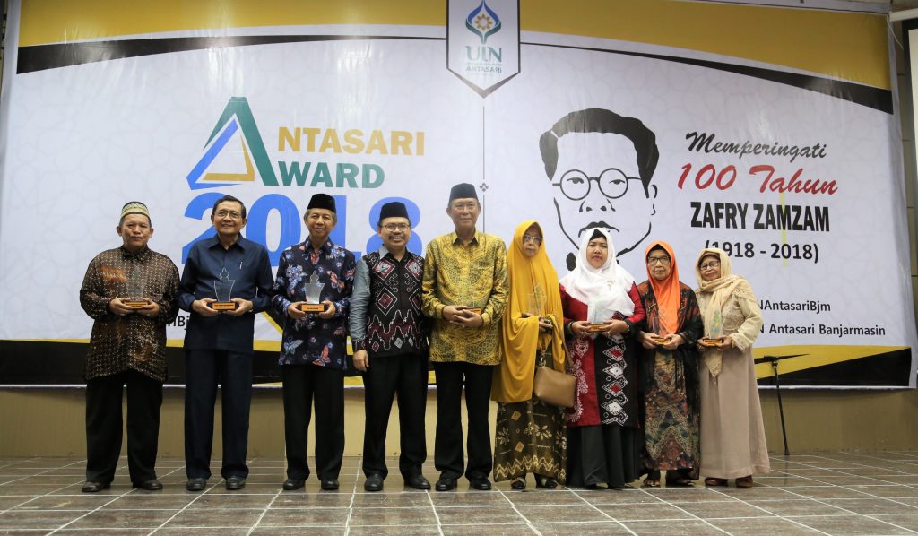 Ulama Banjar (169): Drs. H. Murjani Sani, M. Ag
