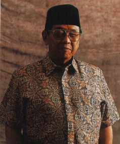 Prabowo Datang ke Ciganjur, Berlutut dan Menangis di Depan Gus Dur