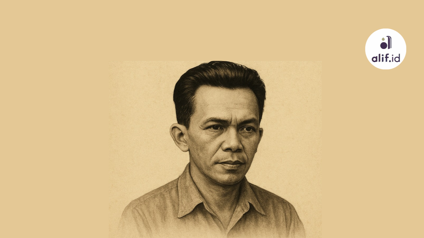 Ketika Tan Malaka Bicara Sifat Nabi Muhammad dalam Madilog