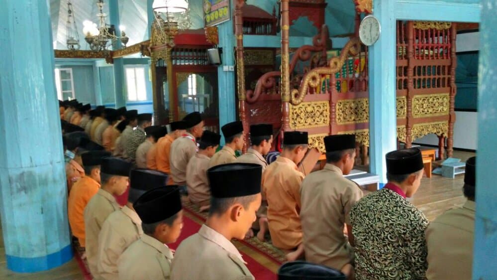 Cerita Nyata Alumni Sekolah Muhammadiyah Daftar di Pesantren NU
