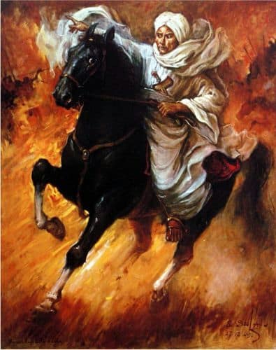 Berpakaian Islami di Masa Kolonial