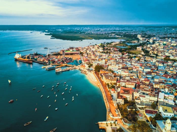 Kota Islam (15): Zanzibar, Sebuah Pulau yang Diberkati