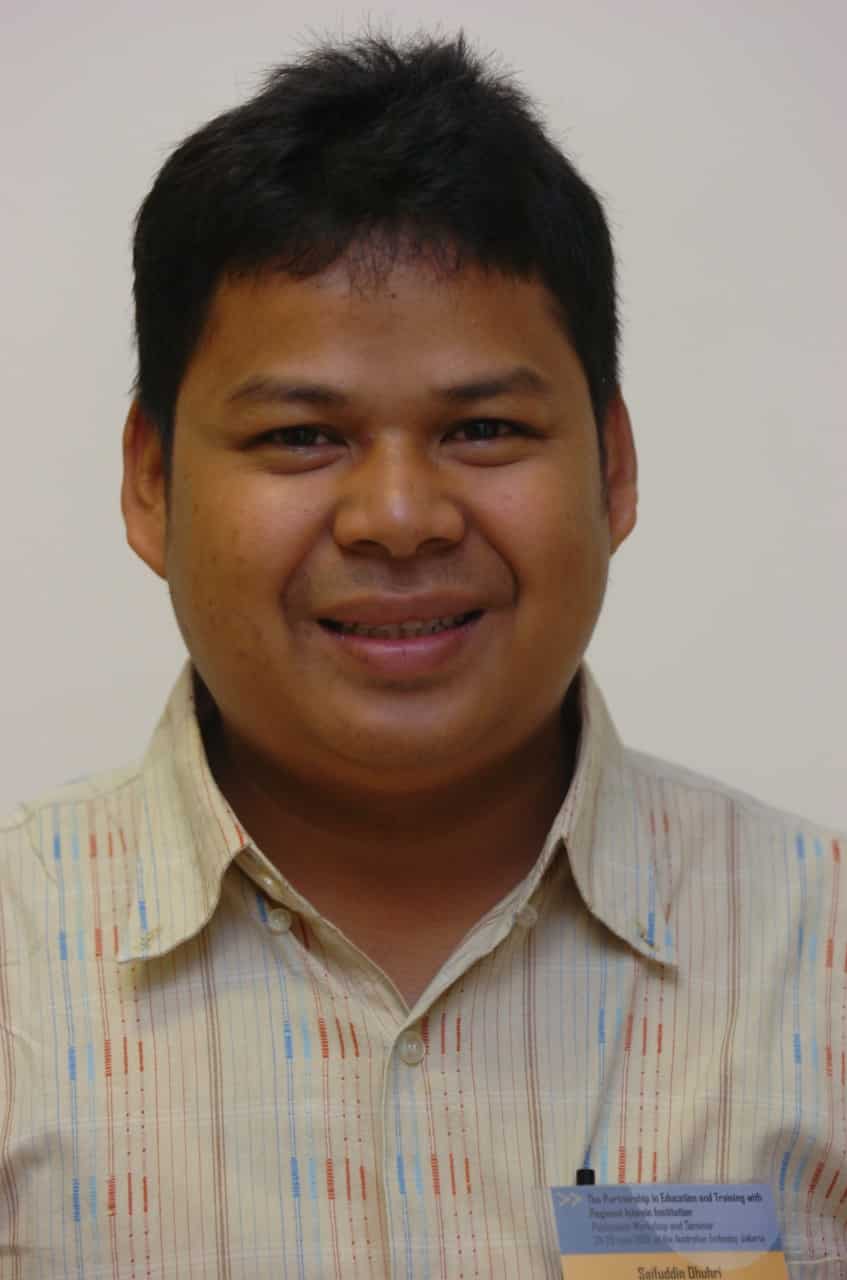 Saifuddin Dhuhri