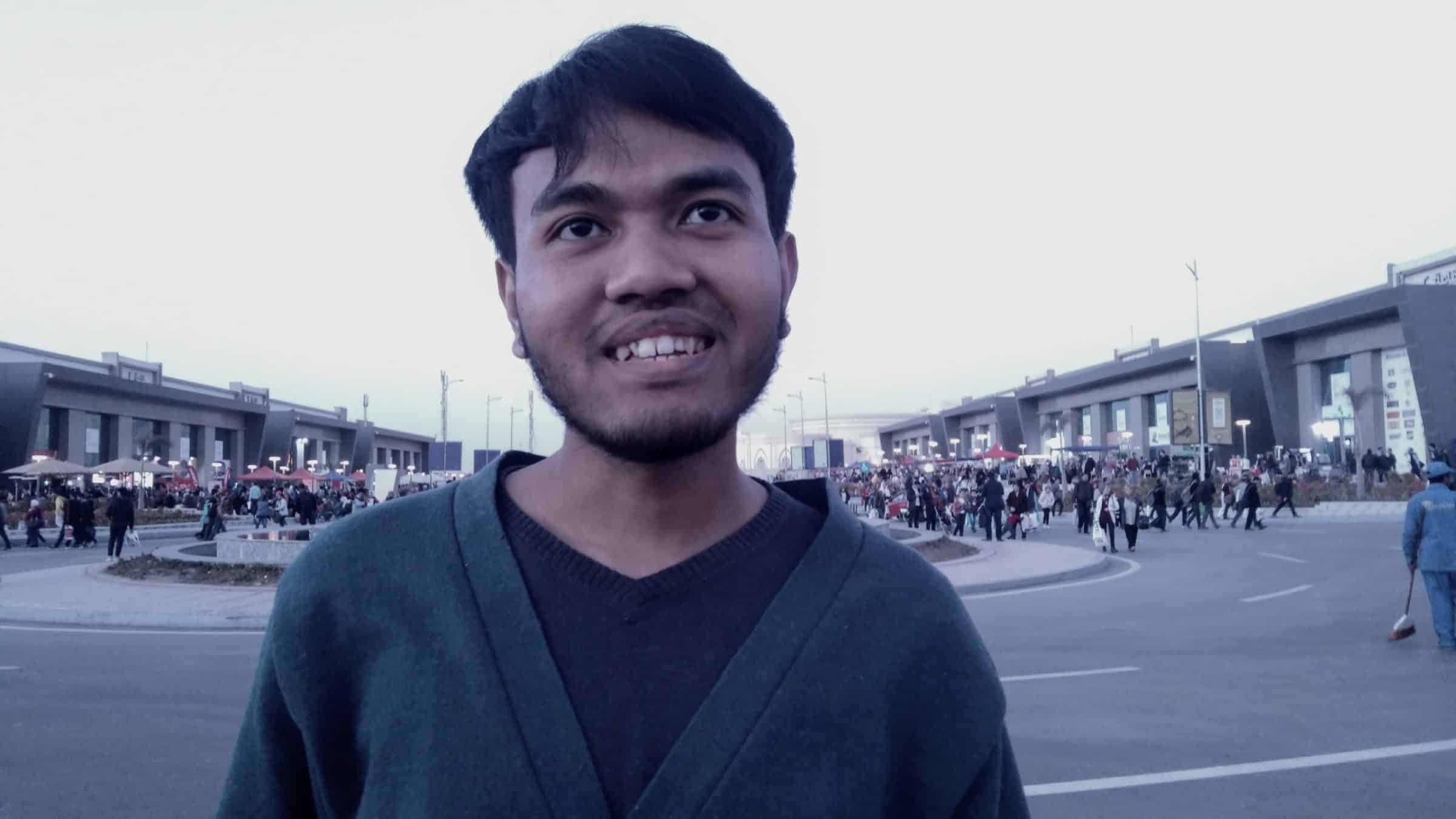 Faris Ibrahim