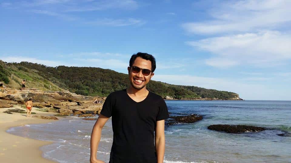 Ahmad Rozali