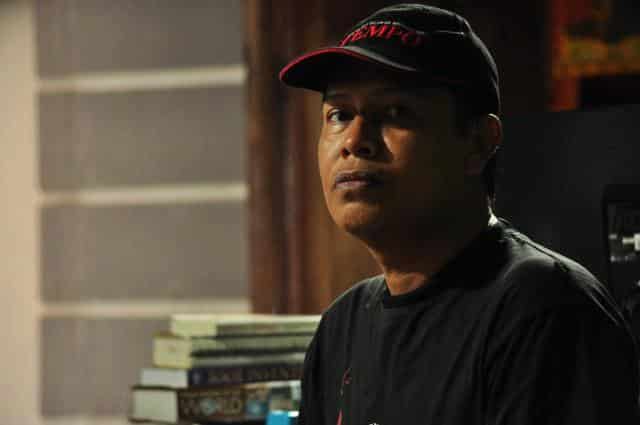Hairus Salim HS