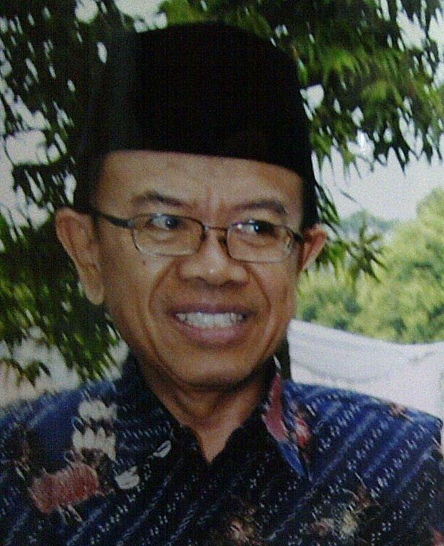 Muhammad Machasin