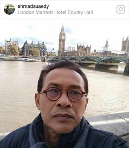 Ahmad Suaedy