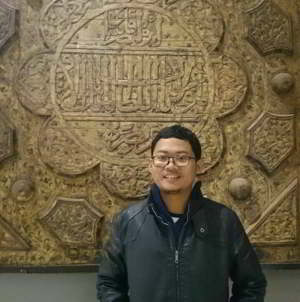 Alfan Khumaidi