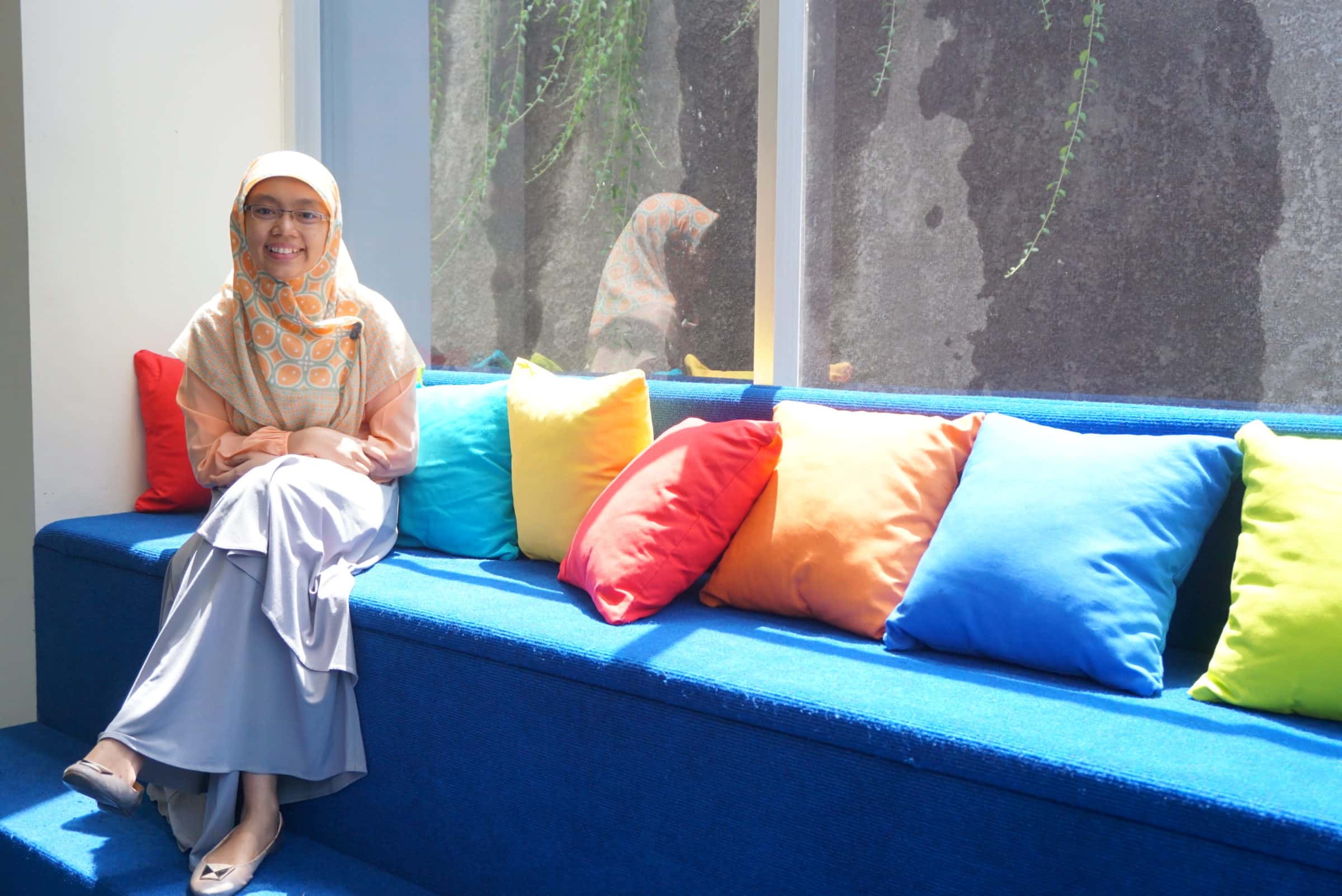 Lutfiyah Alindah