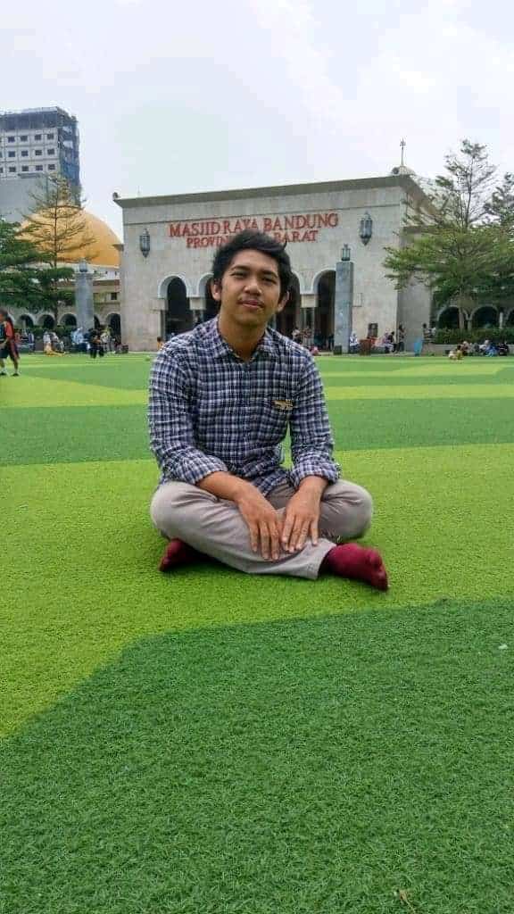 Ahmad Syah Alfarobi