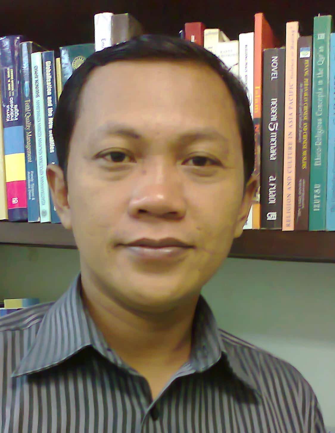 Ahmad Sahidah