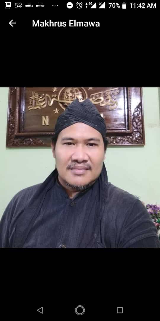 Ayus Mahrus El-Mawa