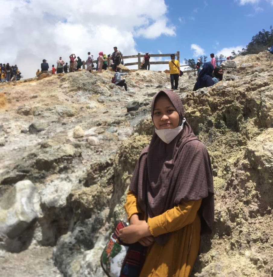 Ghina Syaikhah Mumtaz