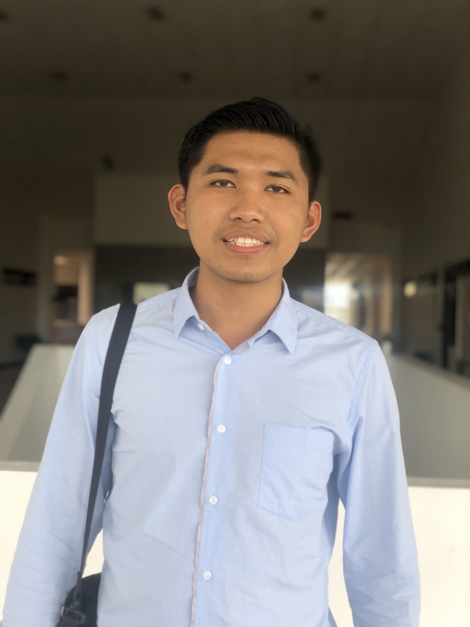 Anggit Wasesa Praja