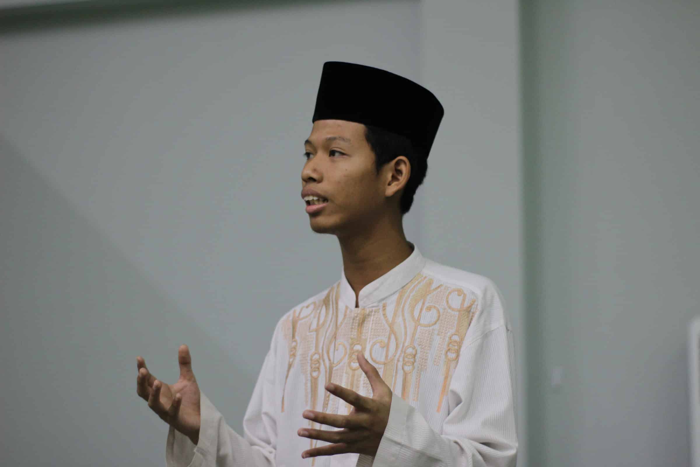 Muhammad Ainul Irfan Maulana