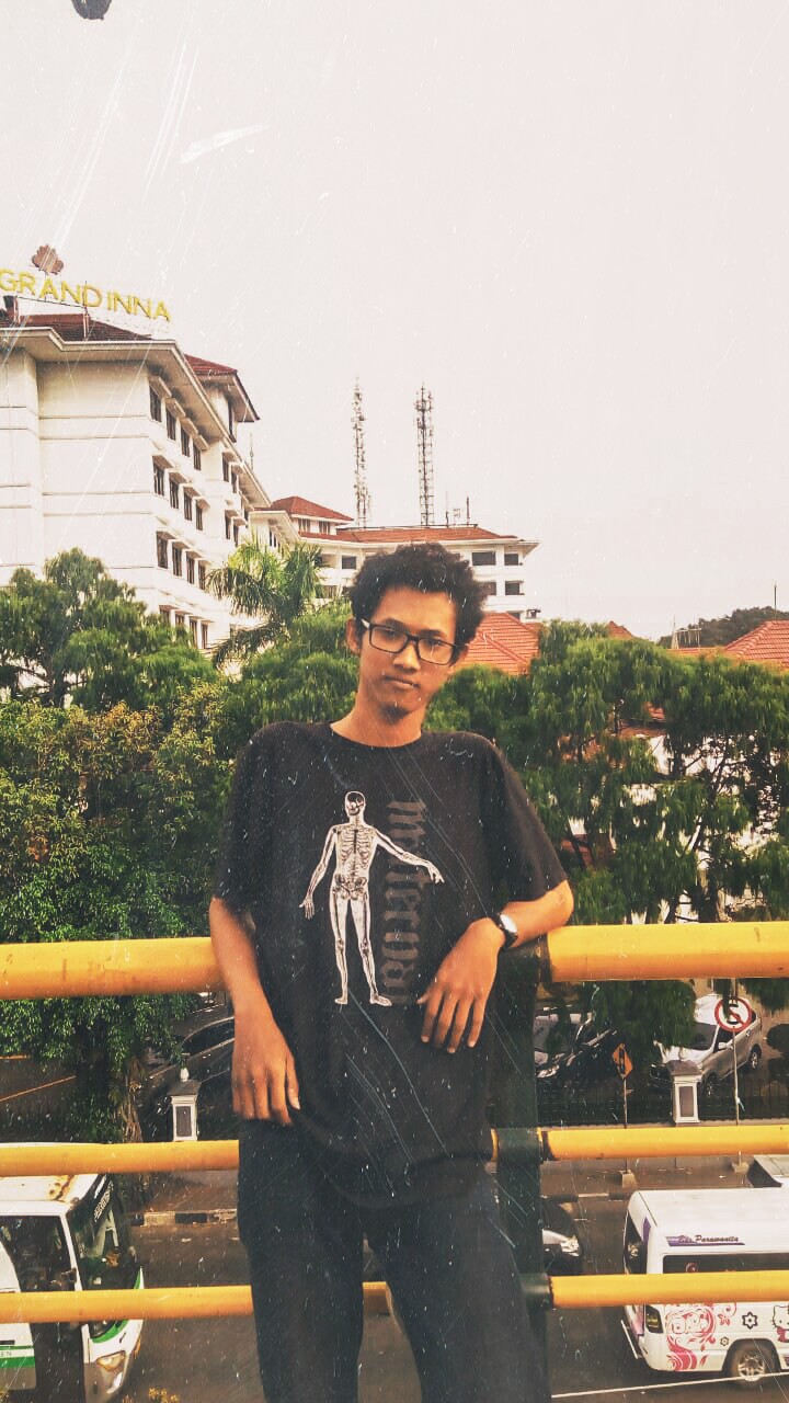 Satrio Dwi Haryono