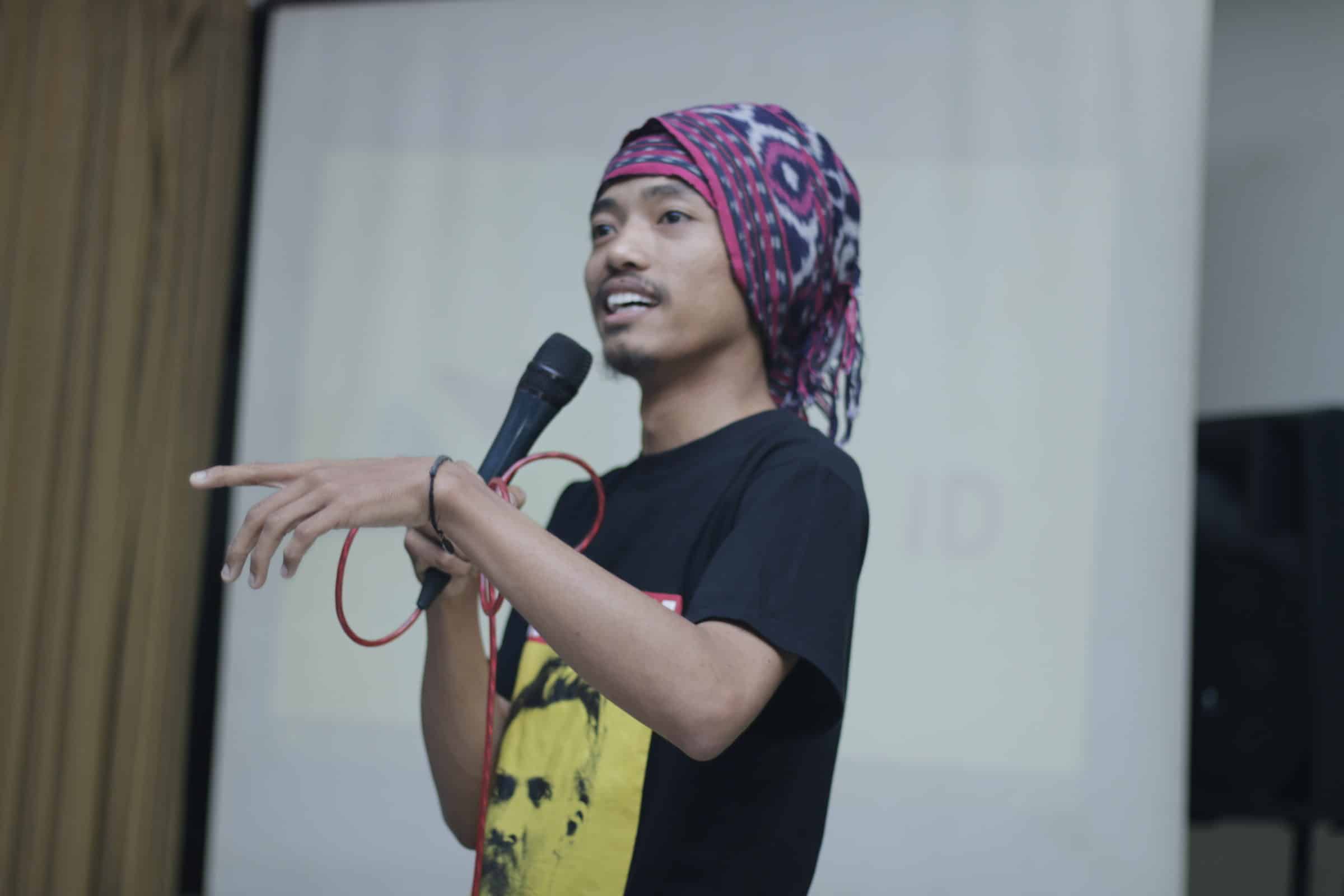 Ahmad SM