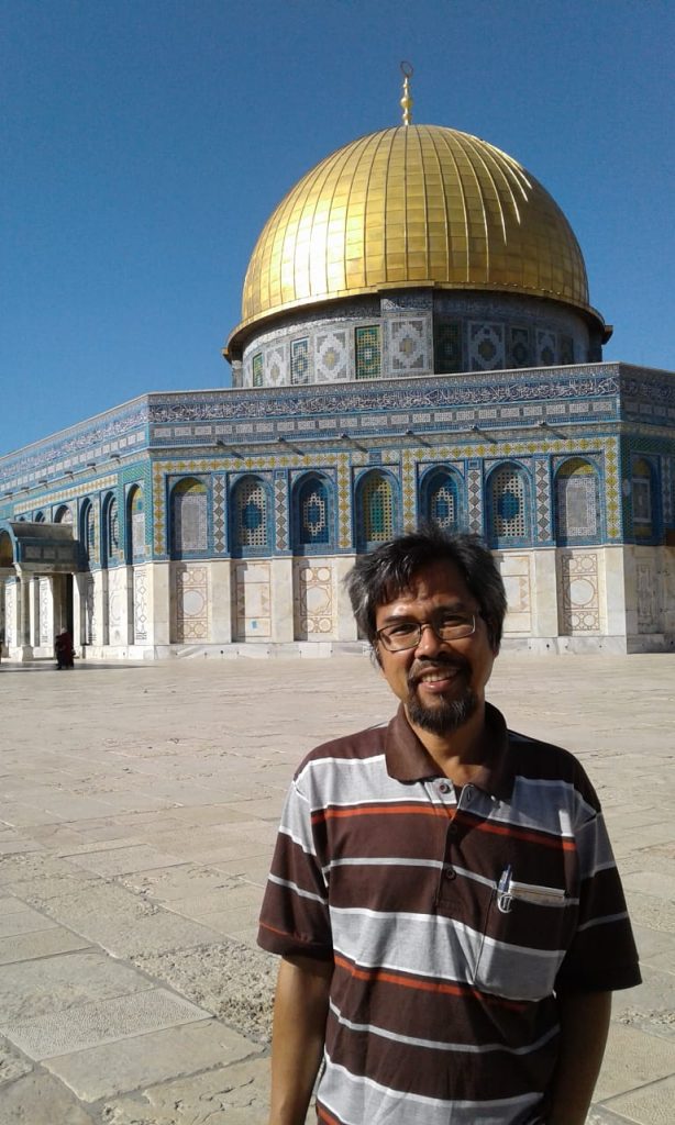 Achmad Munjid