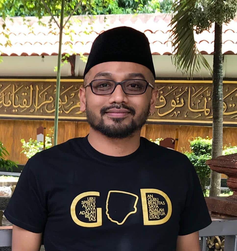 Amrullah Hakim