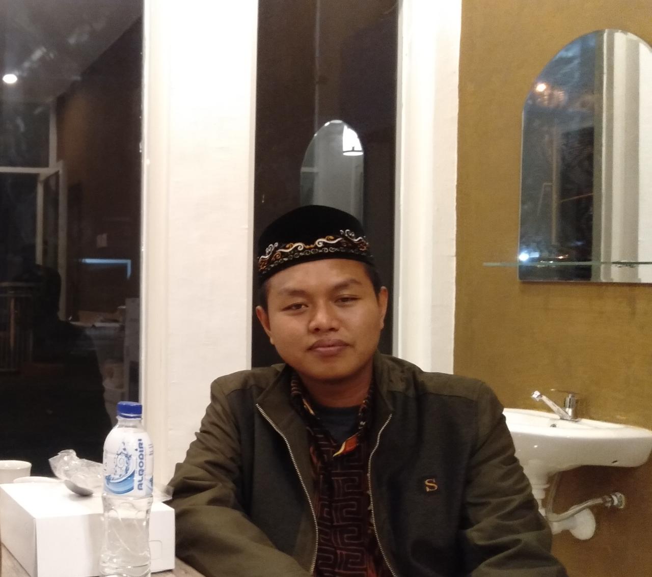 Ahmad Husain Fahasbu