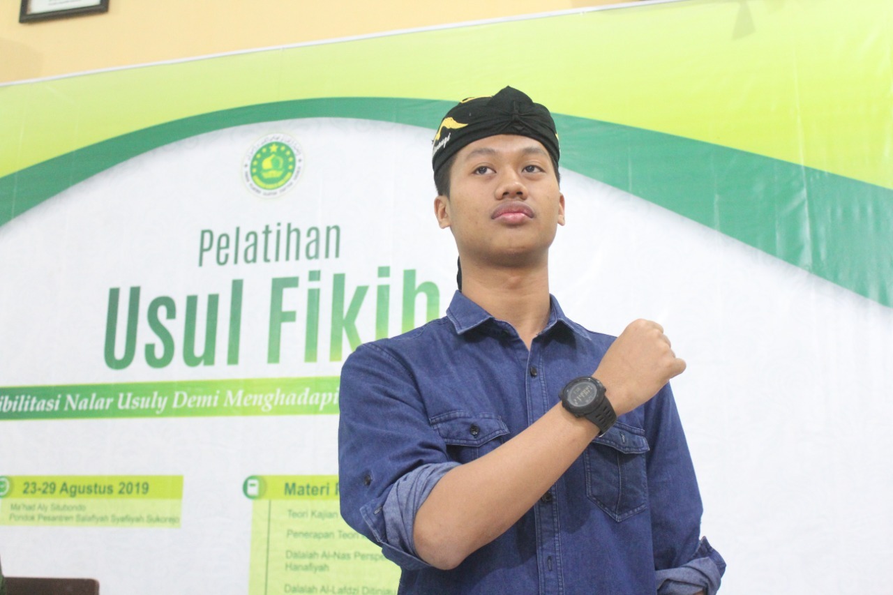 Zainal Abidin