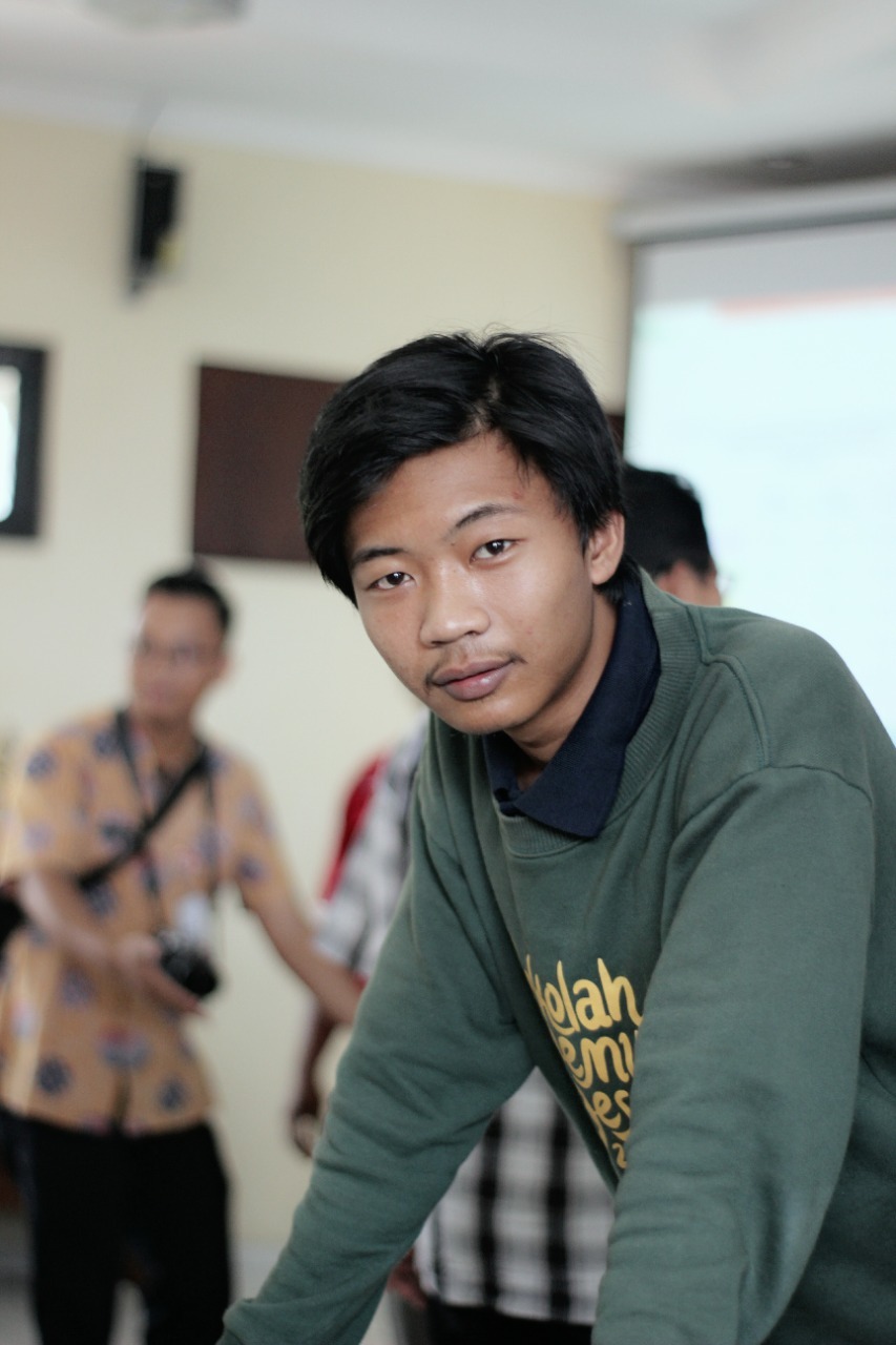 Ilyas Syatori