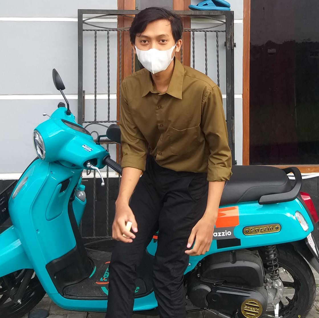 Muhammad Faizul Kamal