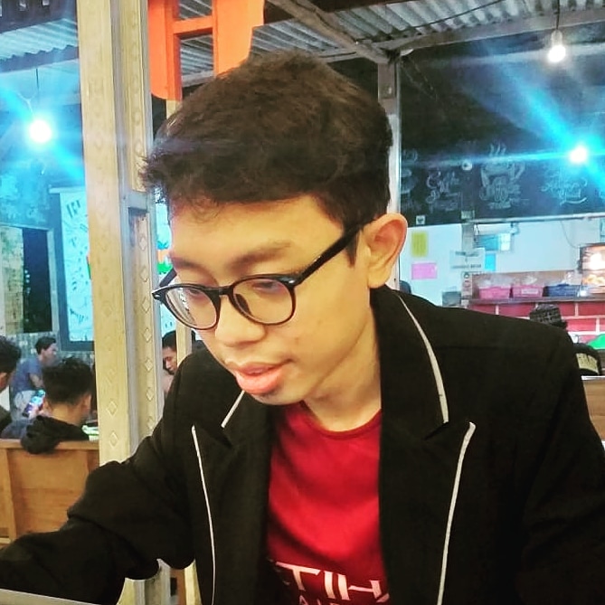 Ahmad Harish Maulana