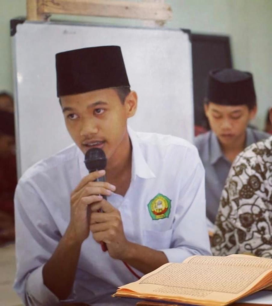 Achmad Fauzi Ridwan