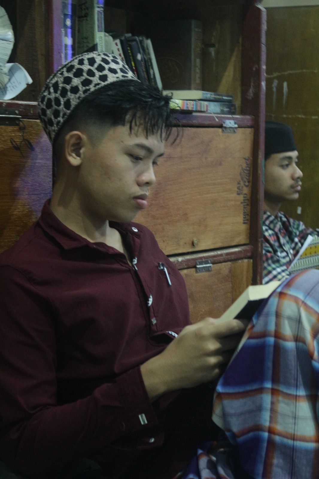 Moch. Vicky Shahrul H