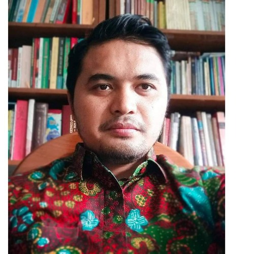 Ahmad Ginanjar Sya'ban