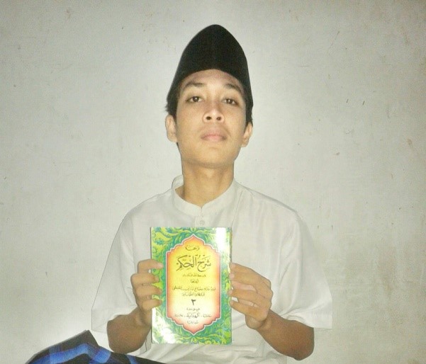 Fajar Hidayatulloh Ahmad