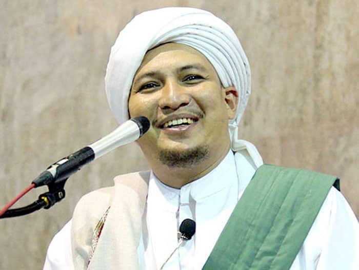 Alhabib Ahmad bin Novel bin Jindan