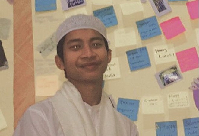 Muhammad Helmi Nurrohman