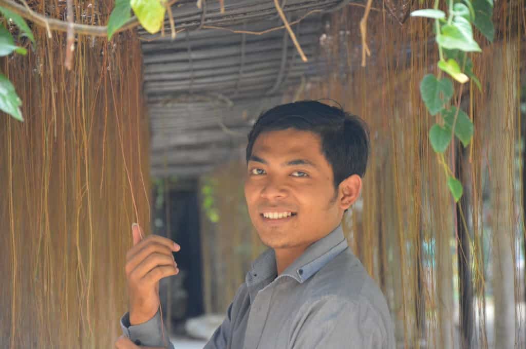 Muhammad Khozin