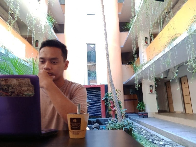 Muhammad Alwi HS