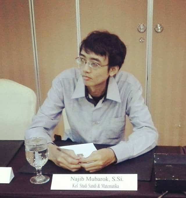 Najib Mubarok